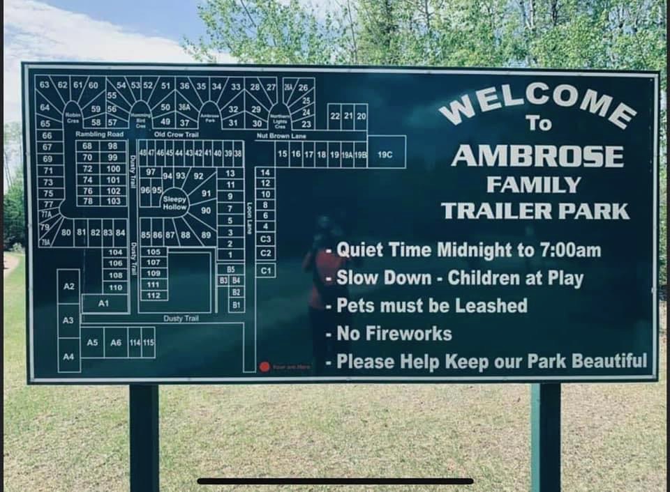 Park map